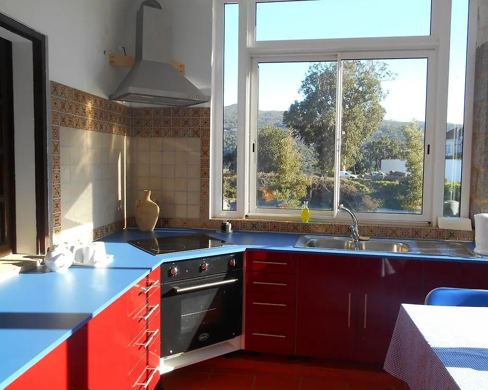 Bica Boa Bed & Breakfast Monchique 0*,